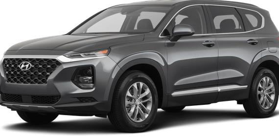 HYUNDAI SANTA FE 2020 5NMS3CAD5LH217390 image